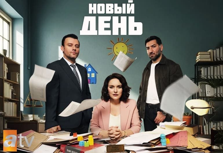 Сериалы Новый день смотреть онлайн Сериалы Новый день смотреть онлайн