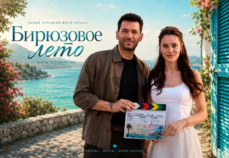 Сериалы Бирюзовое лето смотреть онлайн Сериалы Бирюзовое лето смотреть онлайн