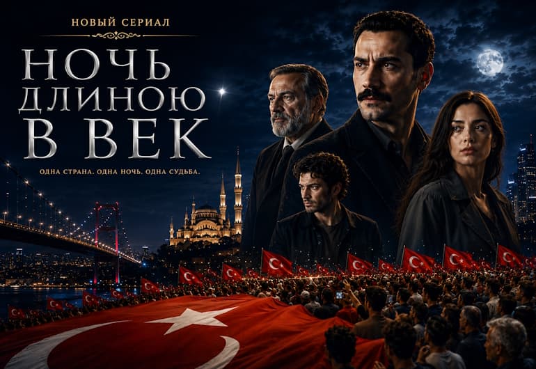 Сериалы Ночь длиною в век смотреть онлайн Сериалы Ночь длиною в век смотреть онлайн