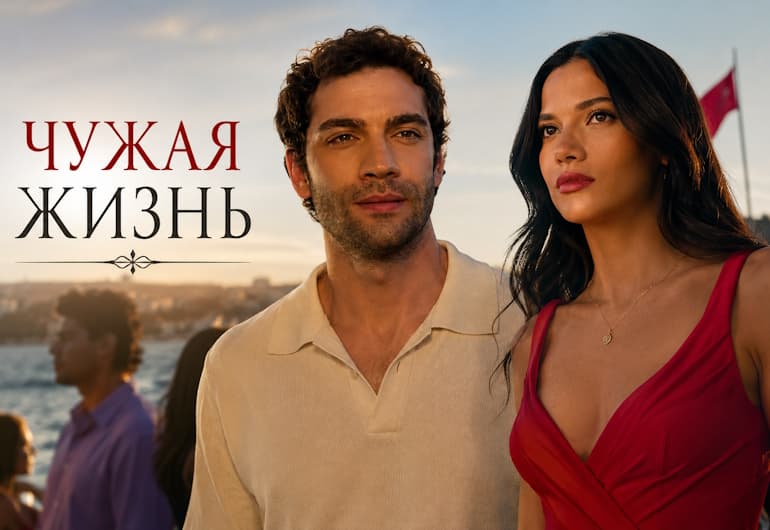 Сериалы Чужая жизнь смотреть онлайн