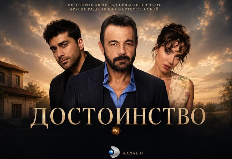Сериалы Достоинство смотреть онлайн