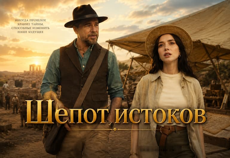 Сериалы Шепот истоков смотреть онлайн