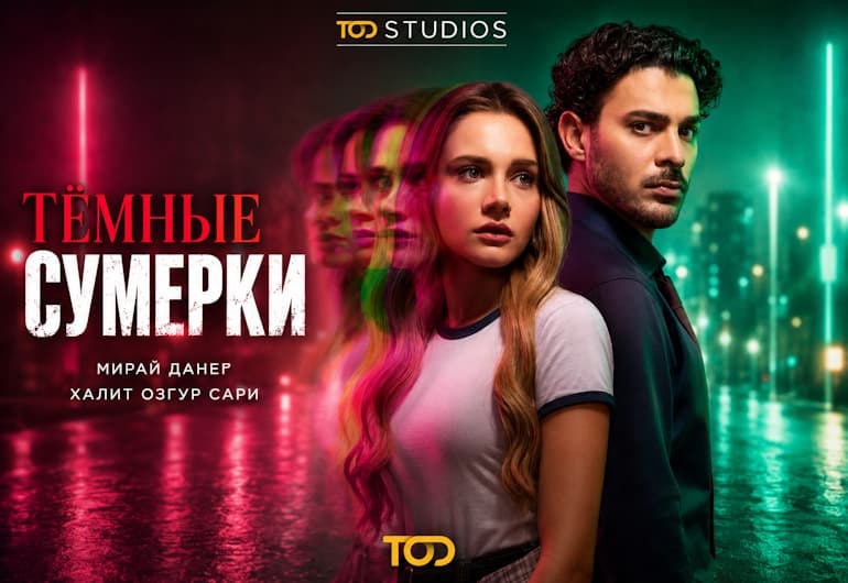 Сериалы Тёмные сумерки смотреть онлайн