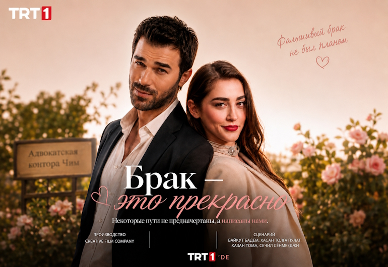 Сериалы Брак — это прекрасно смотреть онлайн