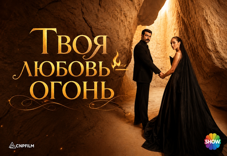 Сериалы Твоя любовь — огонь смотреть онлайн