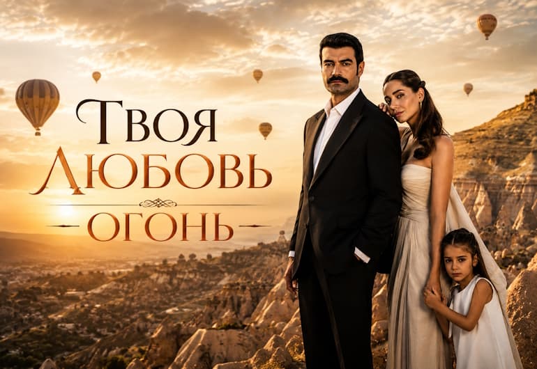 Сериалы Твоя любовь — огонь смотреть онлайн Сериалы Твоя любовь — огонь смотреть онлайн