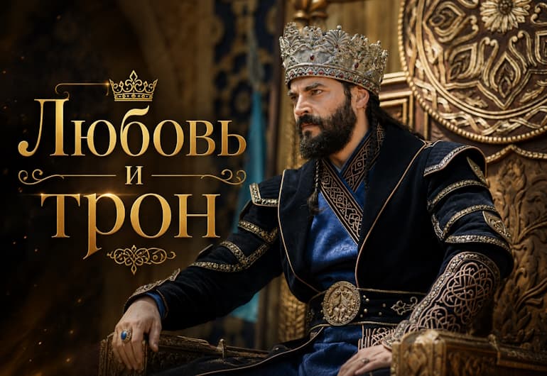 Сериалы Любовь и трон смотреть онлайн