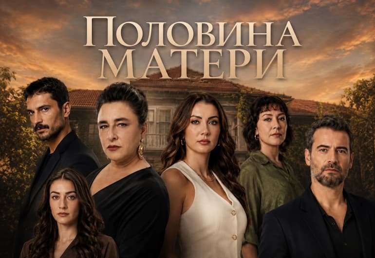 Сериалы Рана матери смотреть онлайн