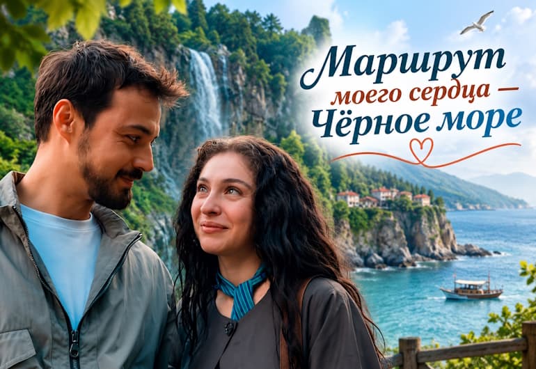 Сериалы Маршрут моего сердца — Чёрное море смотреть онлайн Сериалы Маршрут моего сердца — Чёрное море смотреть онлайн