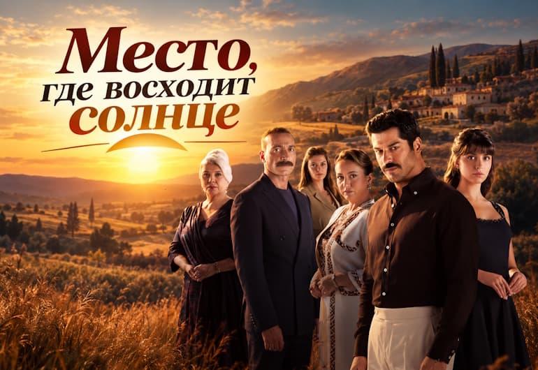 Сериалы Место, где восходит солнце смотреть онлайн Сериалы Место, где восходит солнце смотреть онлайн