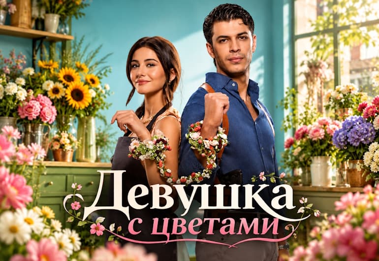 Сериалы Девушка с цветами смотреть онлайн Сериалы Девушка с цветами смотреть онлайн